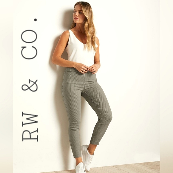 RW&CO. Ankle length legging - Picture 1 of 8